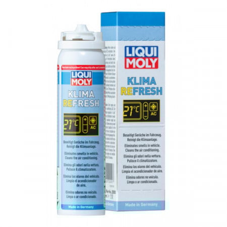 Spray de curatare a sistemului de aer conditionat auto Liqui Moly