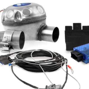 Universal complete kit Active Sound Booster