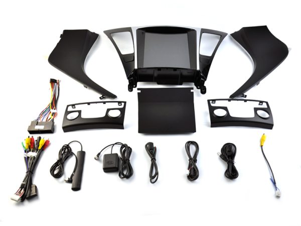 Tesla Screen Hyundai Sonata VI (YF) 2009- 2014 9.7″