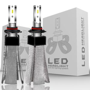 Becuri 9005/HB3 LED Headlight Kit
