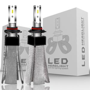 Becuri 9006/HB4 LED Headlight Kit
