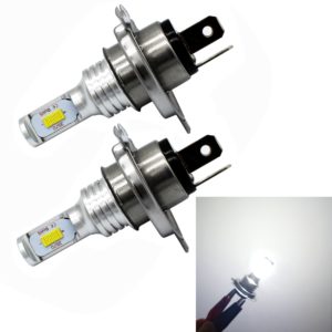 Bec H4 LED ( lumini de ceata ) Canbus Set