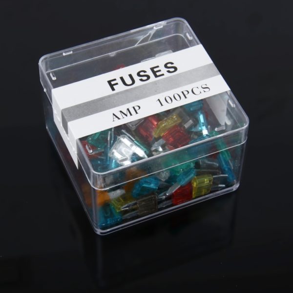 Fuse (Medium Size) 100pcs