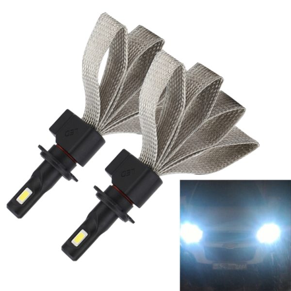 Becuri H7 LED Headlight Kit
