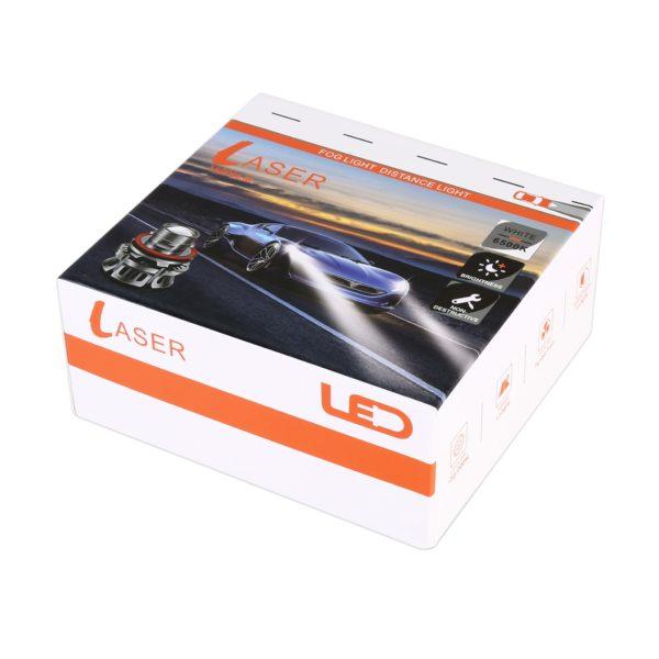 Becuri LED H7 Headlight Set