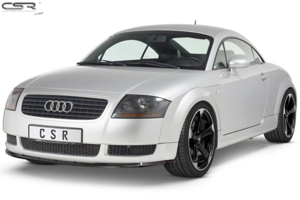 Prelungire spoiler fata Audi TT 8N