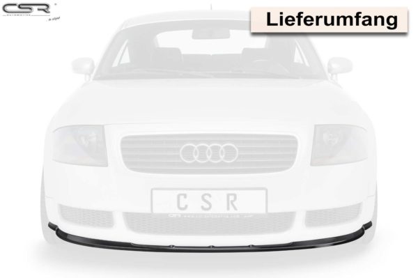 Prelungire spoiler fata Audi TT 8N