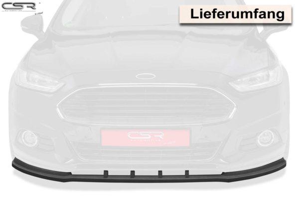 Prelungire spoiler fata Ford Mondeo MK5