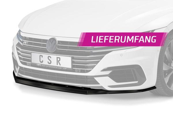 Prelungire spoiler fata Arteon R-Line