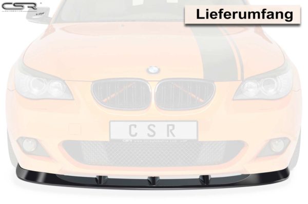 Prelungire spoiler fata BMW 5 E60 / E61