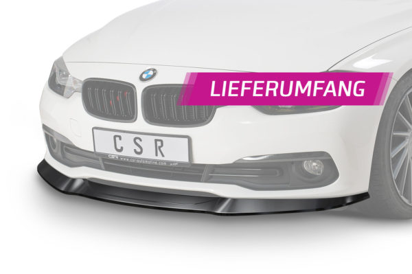 Prelungire spoiler fata BMW 3 F30/F31