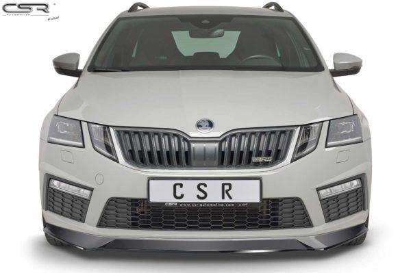 Prelungire spoiler fata Octavia III RS