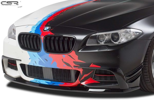 Prelungire spoiler fata BMW 5 F10 / F11 M-Paket