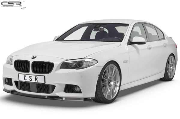 Prelungire spoiler fata BMW 5 F10 / F11 M-Paket