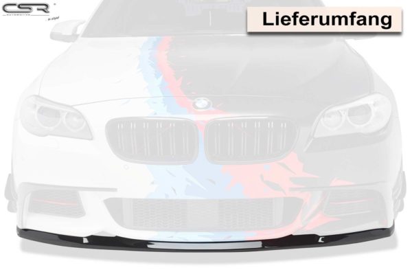 Prelungire spoiler fata BMW 5 F10 / F11 M-Paket