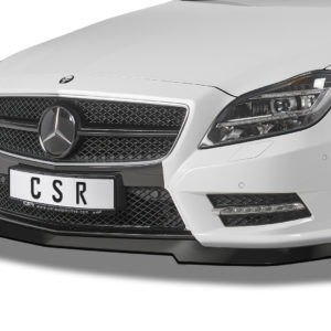 Prelungire spoiler fata Mercedes Benz CLS C218 / X218 AMG-Line