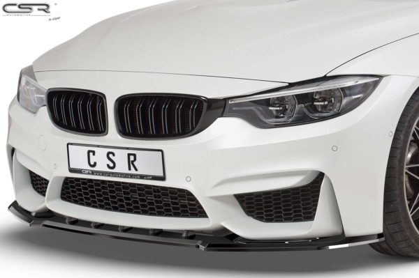 Prelungire spoiler fata BMW M4 F83 / F82