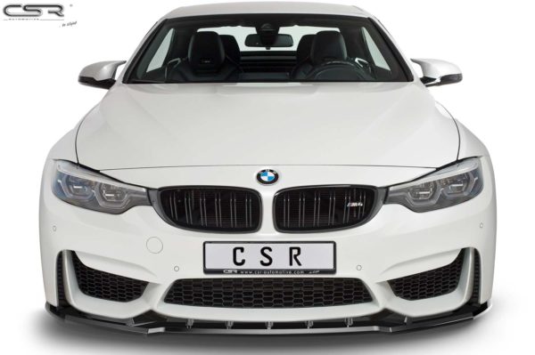 Prelungire spoiler fata BMW M4 F83 / F82