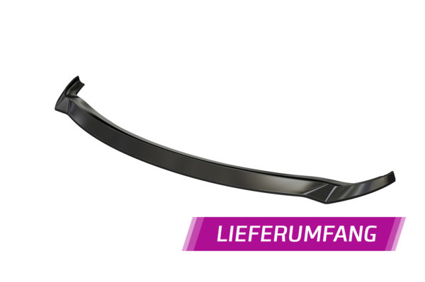 Prelungire spoiler fata BMW 5 E60 / E61 Facelift