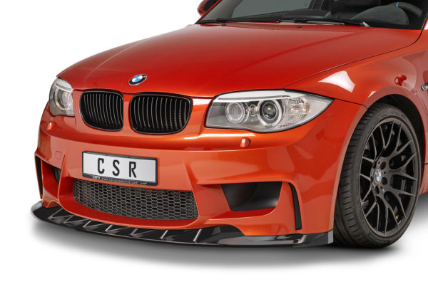 Prelungire spoiler fata BMW 1 E82 M Coupe