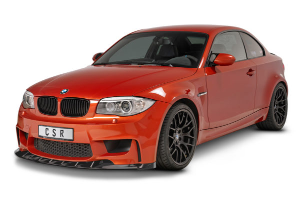 Prelungire spoiler fata BMW 1 E82 M Coupe