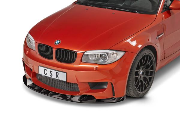 Prelungire spoiler fata BMW 1 E82 M Coupe