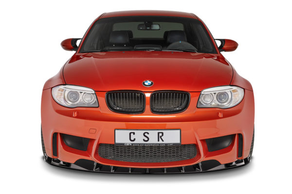 Prelungire spoiler fata BMW 1 E82 M Coupe