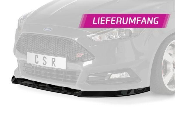 Prelungire spoiler Focus MK3 ST Turnier Ford