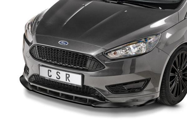 Prelungire spoiler Focus MK3 ST-Line Ford