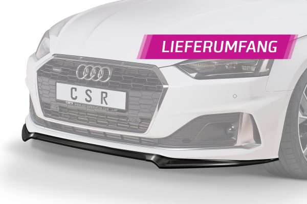 Prelungire spoiler fata Audi Audi A5 F5