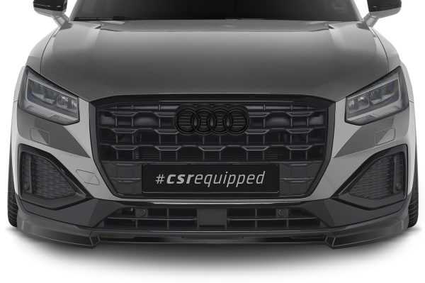 Prelungire spoiler fata Audi Q2 (GA)