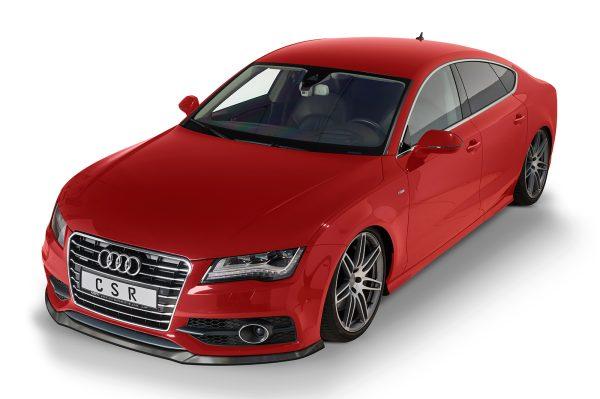 Prelungire spoiler fata Audi A7 S-Line