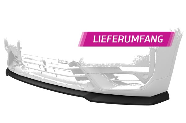 Prelungire spoiler fata BMW X1 (F48)