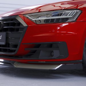 Prelungire spoiler fata Audi A8 (D5)