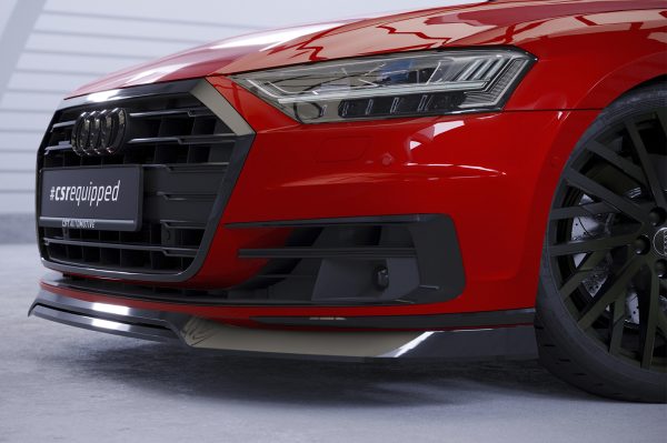 Prelungire spoiler fata Audi A8 (D5)