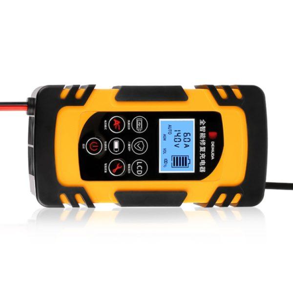 Redresor smart acumulator auto 12V/24V si 4-8 A