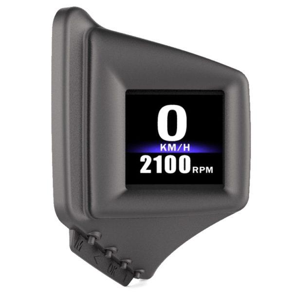 HUD Head-up Display OBD GPS