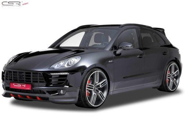 Prelungire spoiler fata Porsche Macan