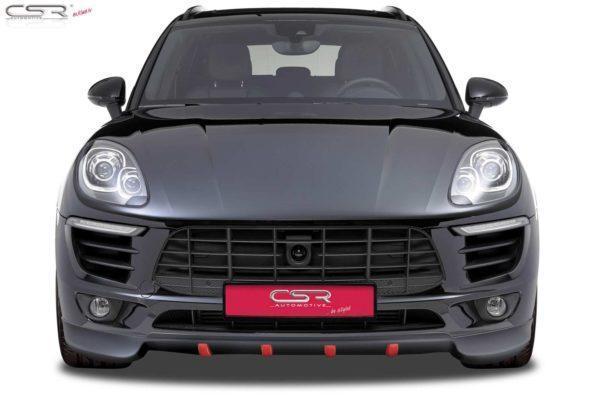 Prelungire spoiler fata Porsche Macan