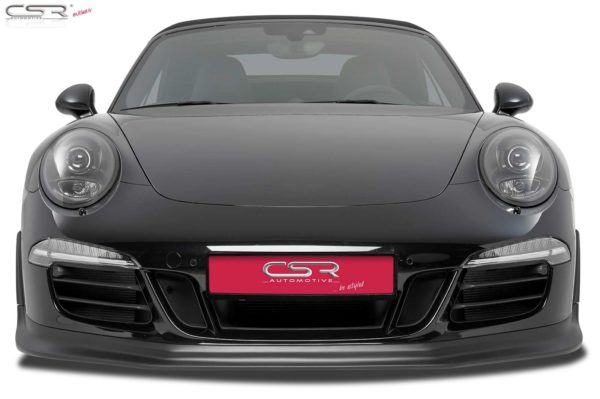 Prelungire spoiler fata Porsche 911/991 GTS / Aerokit