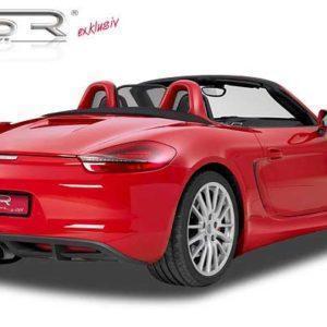 Difuzor bara spate Porsche Boxster 981 Cayman