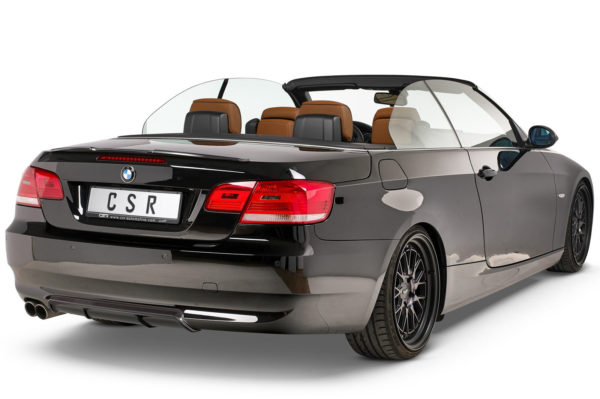 Difuzor bara spate BMW 3 E92 / E93