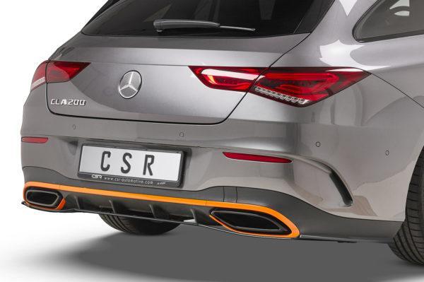 Spoiler spate pentru Mercedes Benz CLA X118