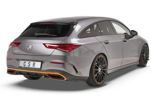 Spoiler spate pentru Mercedes Benz CLA X118