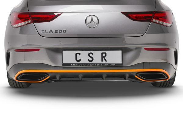 Spoiler spate pentru Mercedes Benz CLA X118