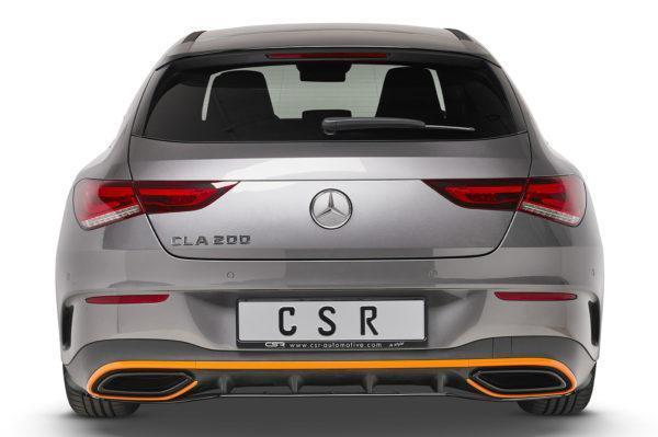 Spoiler spate pentru Mercedes Benz CLA X118