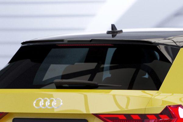 Eleron spate pentru Audi A1 GB