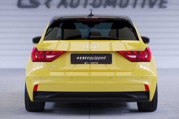 Eleron spate pentru Audi A1 GB