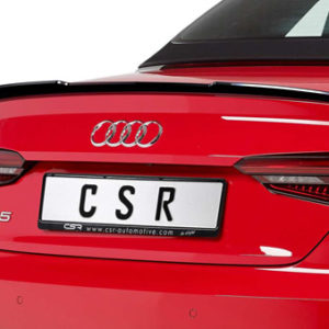 Difuzor spoiler spate pentru Audi A5 F5 Cabrio