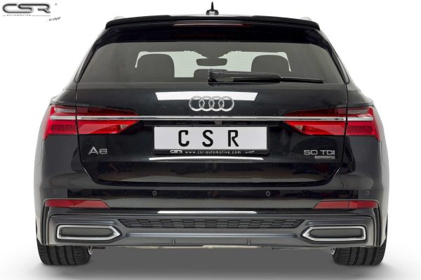 Eleron spate pentru Audi A6 Avant